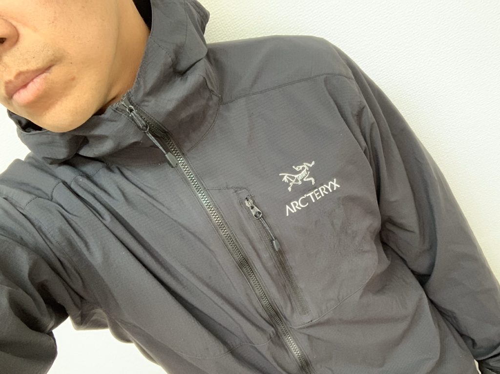 ARC'TERYX（アークテリクス）/ スコーミッシュ・フーディー 使用＆独断